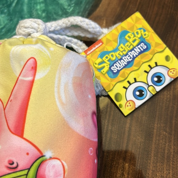 Beachtech Patrick Star Beach Towel|Eco-Friendly, Sustainable|BeachTech, NWT - Picture 5 of 5